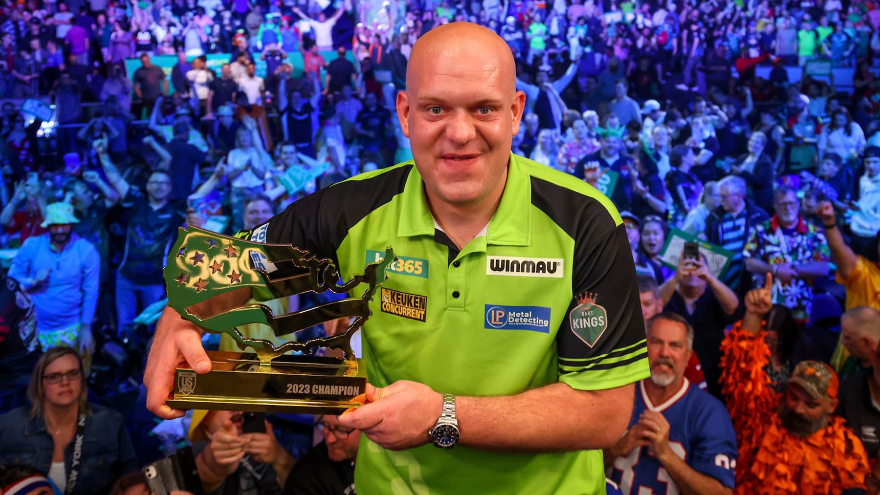 2024 World Series of Darts schedule confirmed PDC